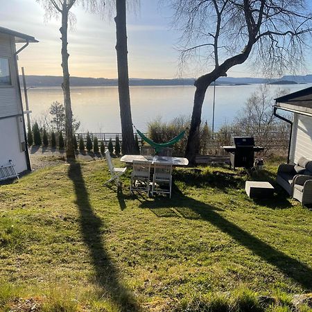 Nice Apartment With1 Bedroom Separate Living Room With A Sofa Bed And A Tiny Kitchen A Bathroom Located In Nordstrand Near By The Sea For 3 Guests With A Garden And Grill 5 Extra Guests With Extra Cost In The Cabin With Sea View Just Outside The Apar Oslo Zewnętrze zdjęcie