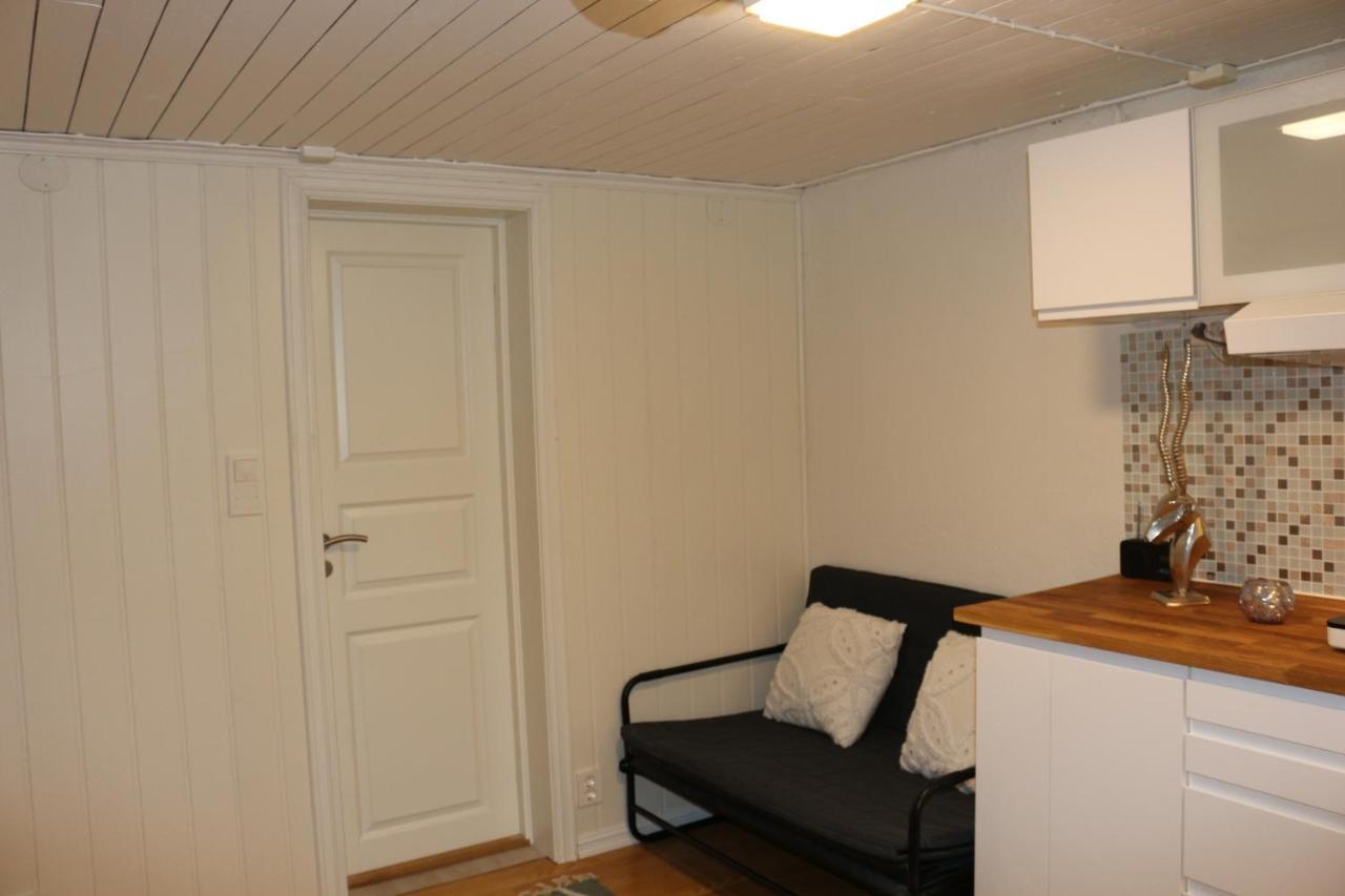 Nice Apartment With1 Bedroom Separate Living Room With A Sofa Bed And A Tiny Kitchen A Bathroom Located In Nordstrand Near By The Sea For 3 Guests With A Garden And Grill 5 Extra Guests With Extra Cost In The Cabin With Sea View Just Outside The Apar Oslo Zewnętrze zdjęcie