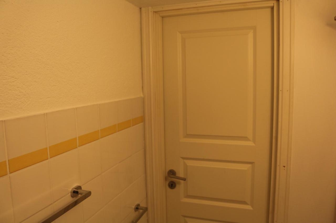 Nice Apartment With1 Bedroom Separate Living Room With A Sofa Bed And A Tiny Kitchen A Bathroom Located In Nordstrand Near By The Sea For 3 Guests With A Garden And Grill 5 Extra Guests With Extra Cost In The Cabin With Sea View Just Outside The Apar Oslo Zewnętrze zdjęcie