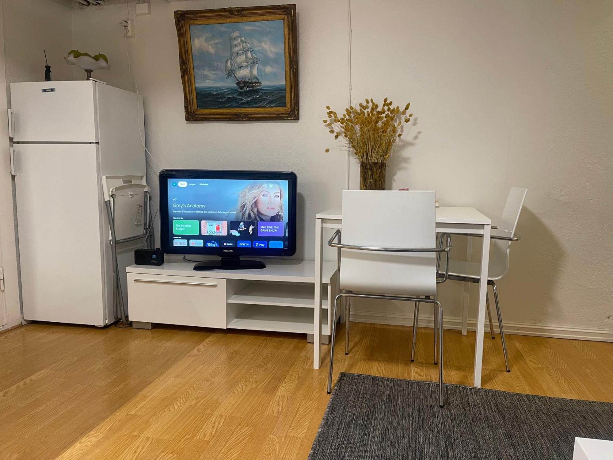 Nice Apartment With1 Bedroom Separate Living Room With A Sofa Bed And A Tiny Kitchen A Bathroom Located In Nordstrand Near By The Sea For 3 Guests With A Garden And Grill 5 Extra Guests With Extra Cost In The Cabin With Sea View Just Outside The Apar Oslo Zewnętrze zdjęcie